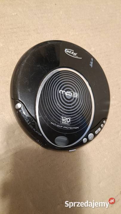 ELTA 5788N Discman wielkopolskie Poznań sprzedam