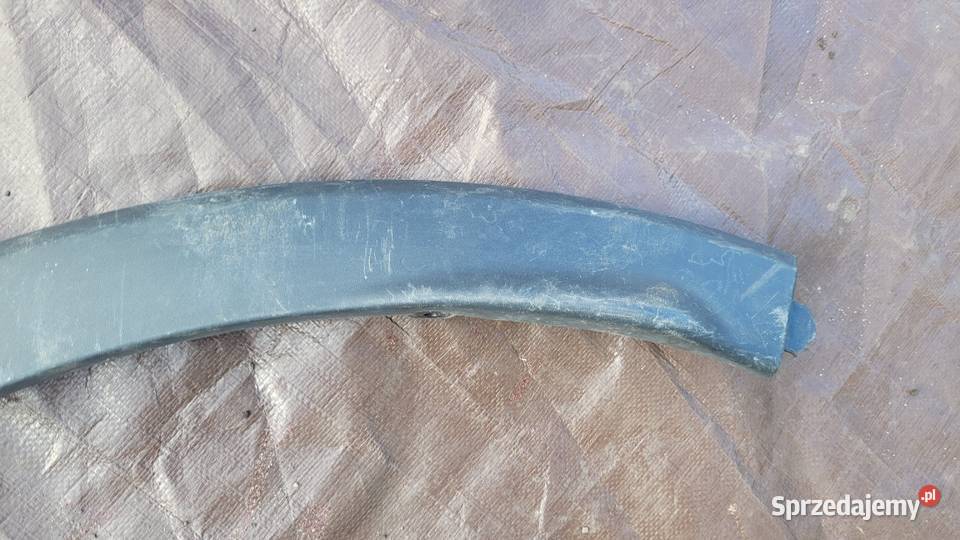 RENAULT CAPTUR LISTWA BŁOTNIKA LEWY TYŁ osobowe Ruda Śląska sprzedam