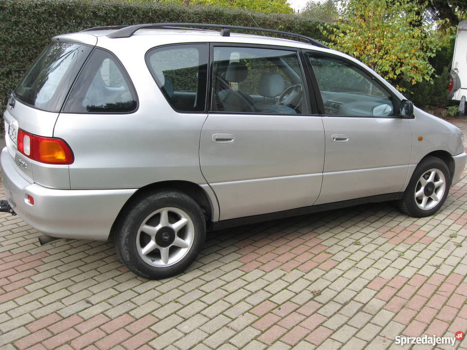 TOYOTA PICNIC 22 TD 2200cm3 Rzeszów