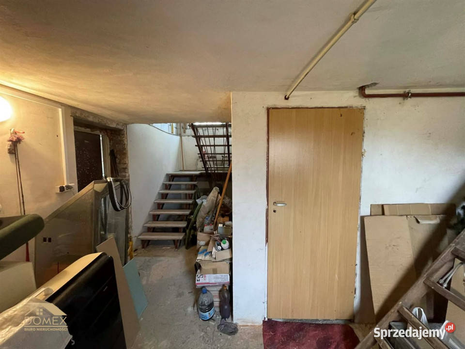 Sprzedam dom wolnostojący 80m2 Hażlach sprzedam