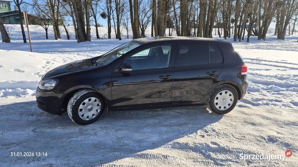 Volkswagen golf VI Kwidzyn sprzedam