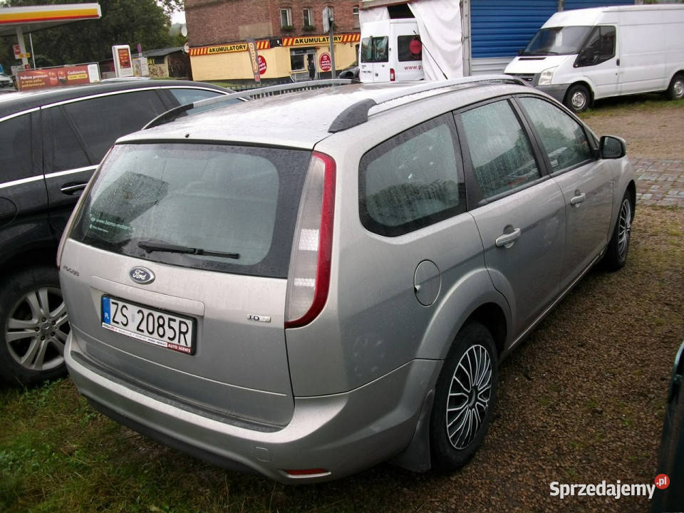 Ford Focus Ford Focus Mk2 20042011 1753cm3 śląskie sprzedam