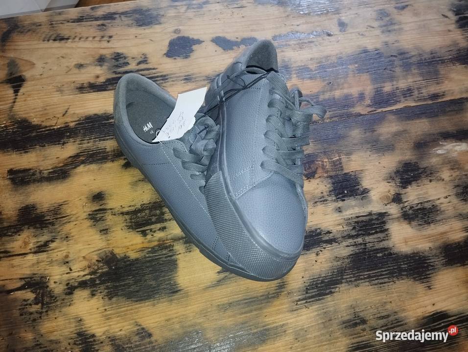 Sprzedam Nowe buty Uniseks rozmiar 42 na HM Lubin