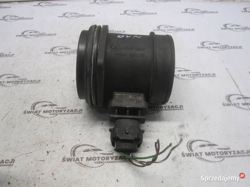 VOLVO XC90 I LIFT 10r przepływomierz 0281002730 Przepływomierze świętokrzyskie sprzedam