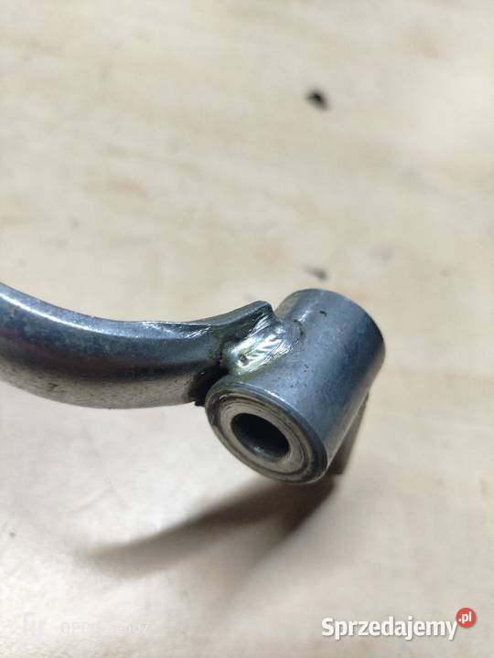 Dźwignia zmiany biegów ogar Mustang kaczka łódzkie Łubno