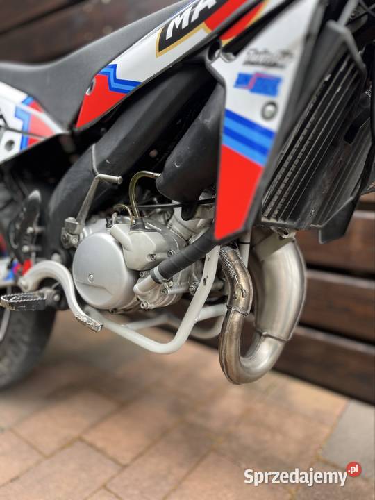 MotoHispania ryz eco sm 2015 Motoryzacja