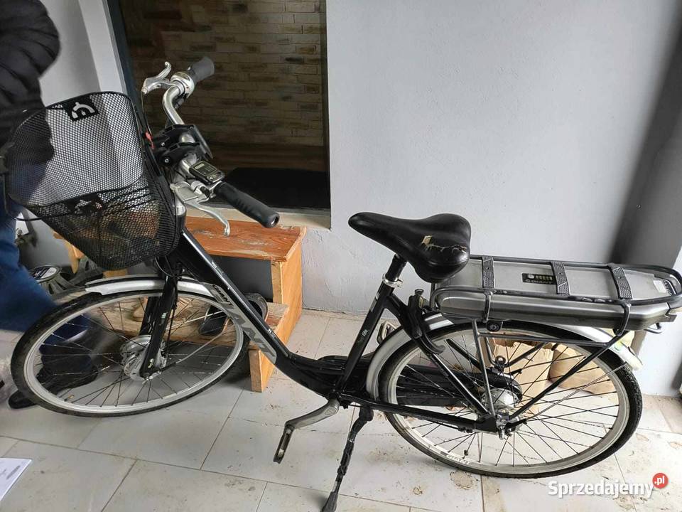 Rower elektryczny gazela Proboszczowice