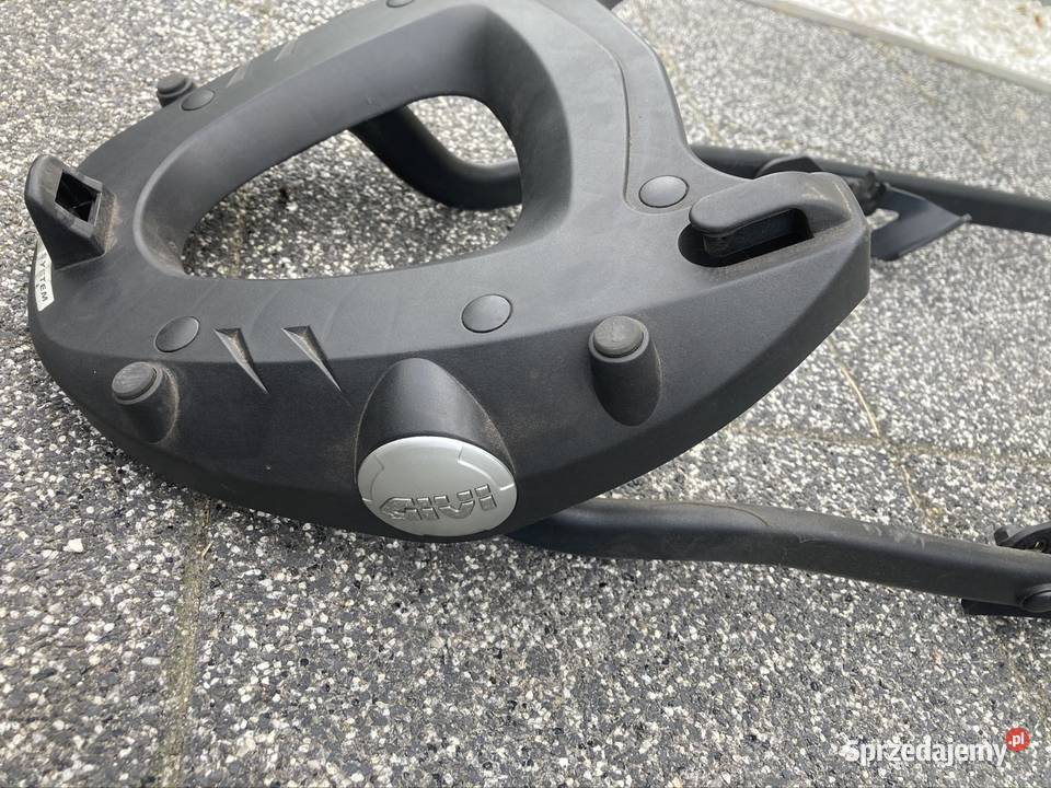 Kufer Kappa K48 płyta Givi Monokey stelaż Jędrzejów