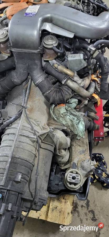 Silnik komolet Audi A8 33d Narol