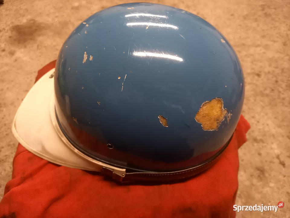 Kask PRL Jędrzejów