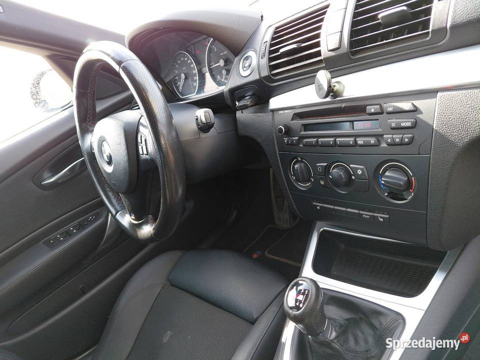 Bmw e87 mpakiet 2009r Sierzchów