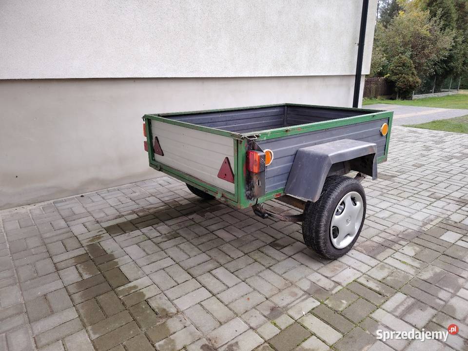 Przyczepka quad traktorek Bełchatów sprzedam