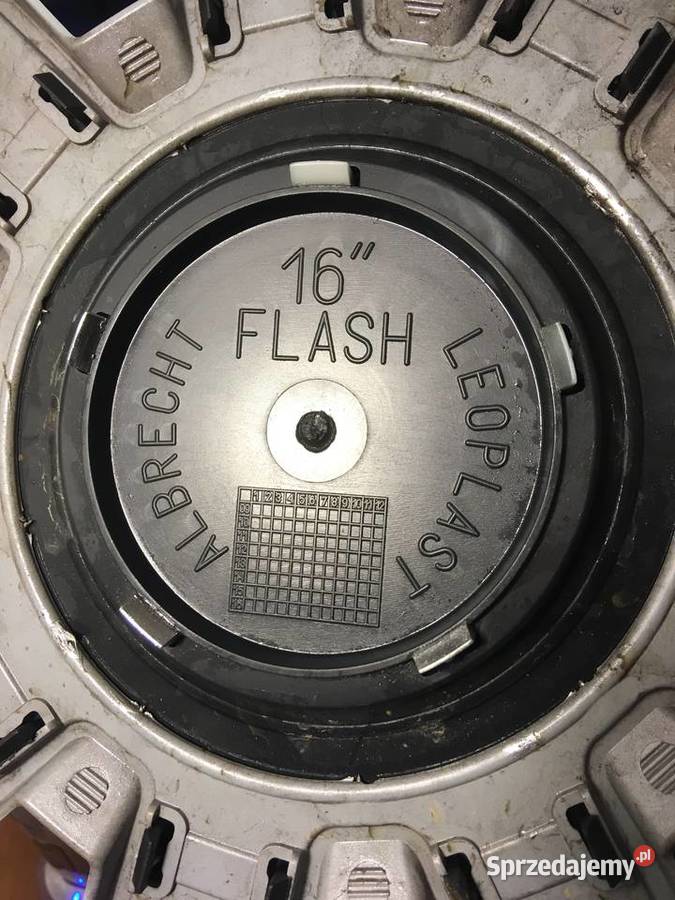 Kołpak FLASH 16 Wrocław dolnośląskie