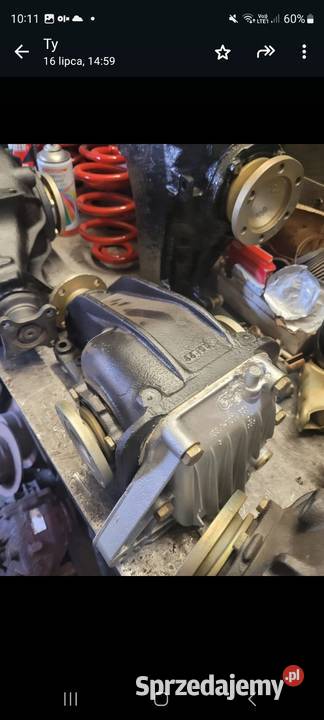 Dyfer most bmw zabytkowe e21 e23 e24 e28 e30 e32 Poznań