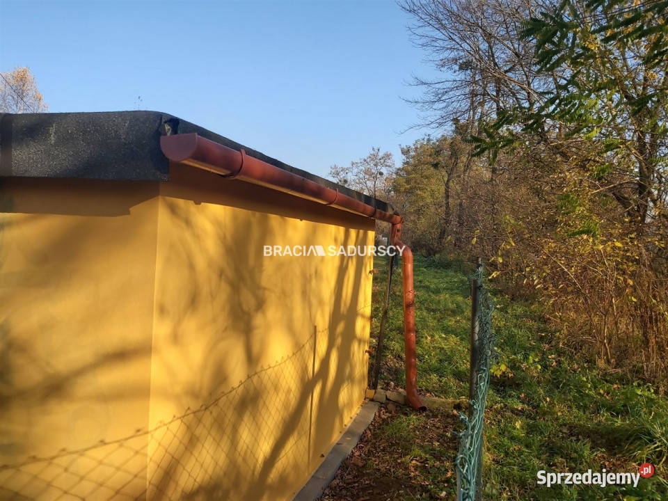 Garaż 26m2 Chrzanów Kolonia Fabryczna
