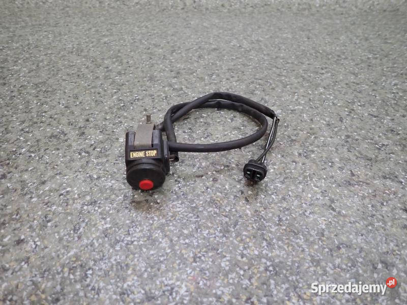 WYŁĄCZNIK ZAPŁONU KAWASAKI KXF 250 0405R Pozostałe