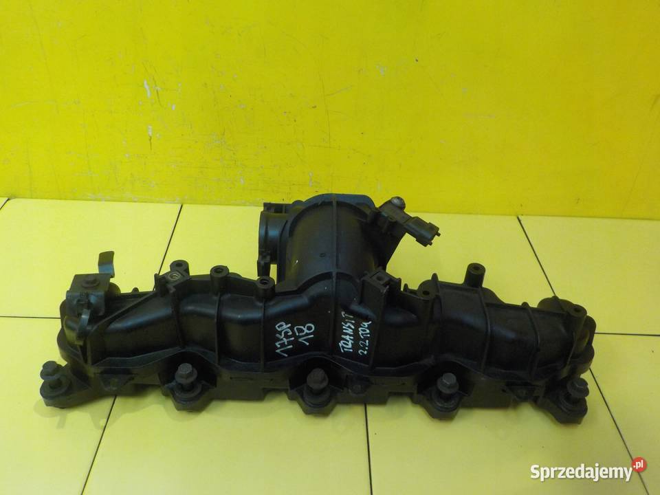 TRANSIT MK7 22 TDCI EURO 5 RWD 16r 125 CYR5 osobowe