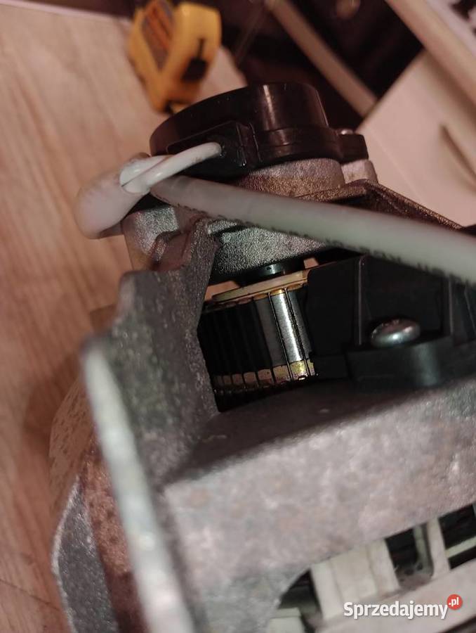 Pralka Whirpool silnik Pralki i suszarki Polska