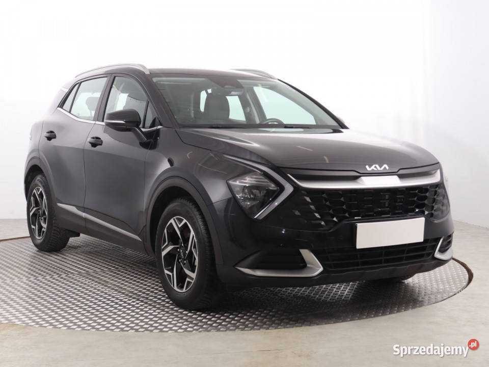 Kia Sportage 16 TGDI isofix śląskie Katowice