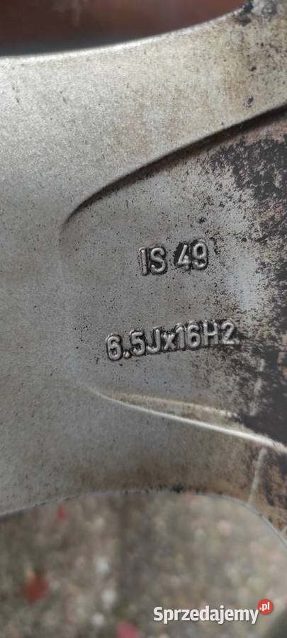Felgi aluminiowe Saab 95 Warszawa