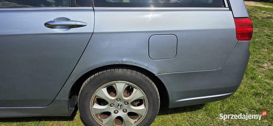 Honda Accord 18 Benzyna 2006 Kombi Wojciechów sprzedam