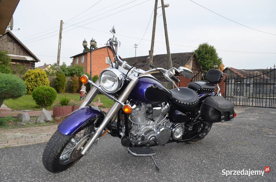 Yamaha Road Star 1600 Wild 1700 XV 1900 XVS 1300 Nowa Dęba sprzedam