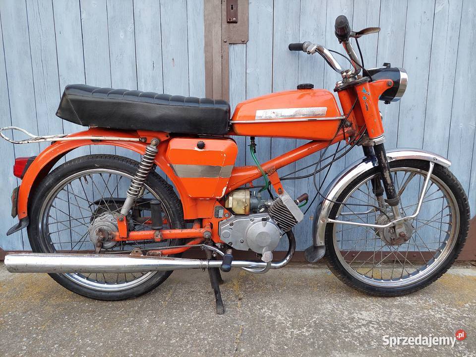 Romet 50T1 oryginał unikat łódzkie Łódź