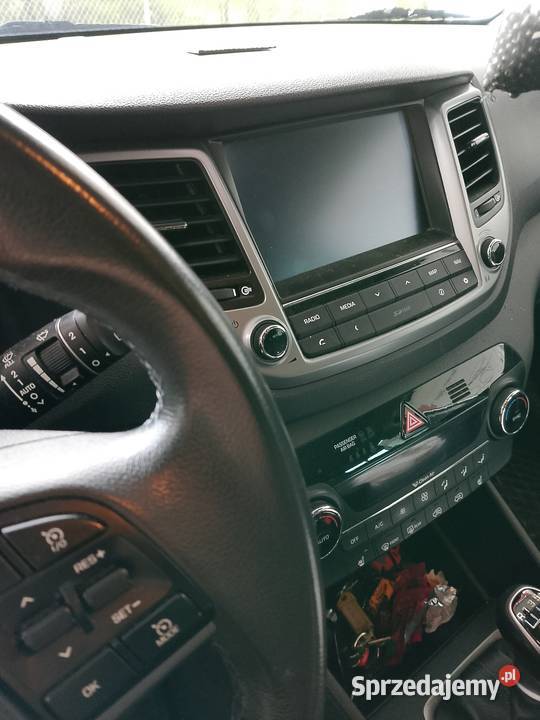 Sprzedam Hyundai Tucson Orzechowo