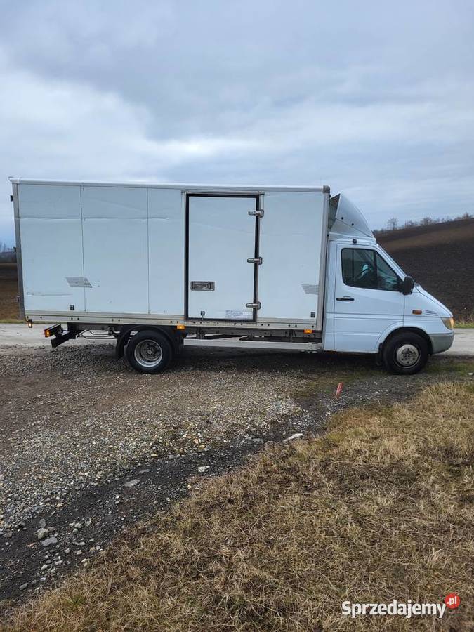 Mercedes Sprinter 616 416 vario 160KM Słomniki sprzedam