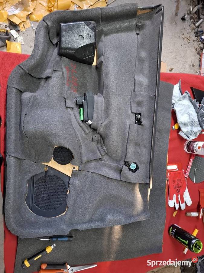 Volvo s60 lift 24d 2008 reflektory ksenonowe łódzkie