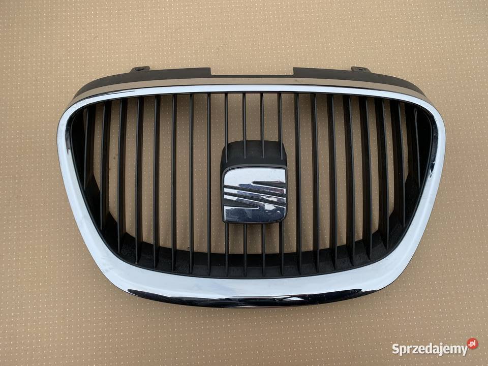 Atrapa Grill Seat Leon ii 1P0 Kompletny Ładny wielkopolskie Międzychód