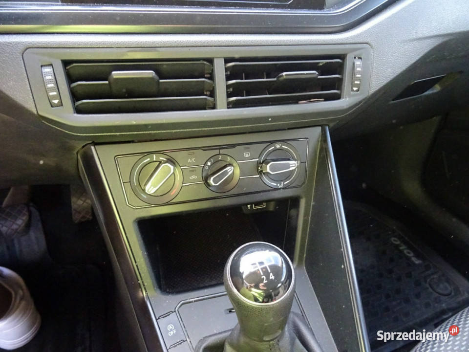 Volkswagen Polo 10 MPI 75Salon Polska Pierwszy Zarejestrowany w Polsce sprzedam