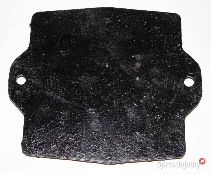 Pokrywa osadnika deszczowego 150 pokrywy żeliwne Pozostałe Białogard