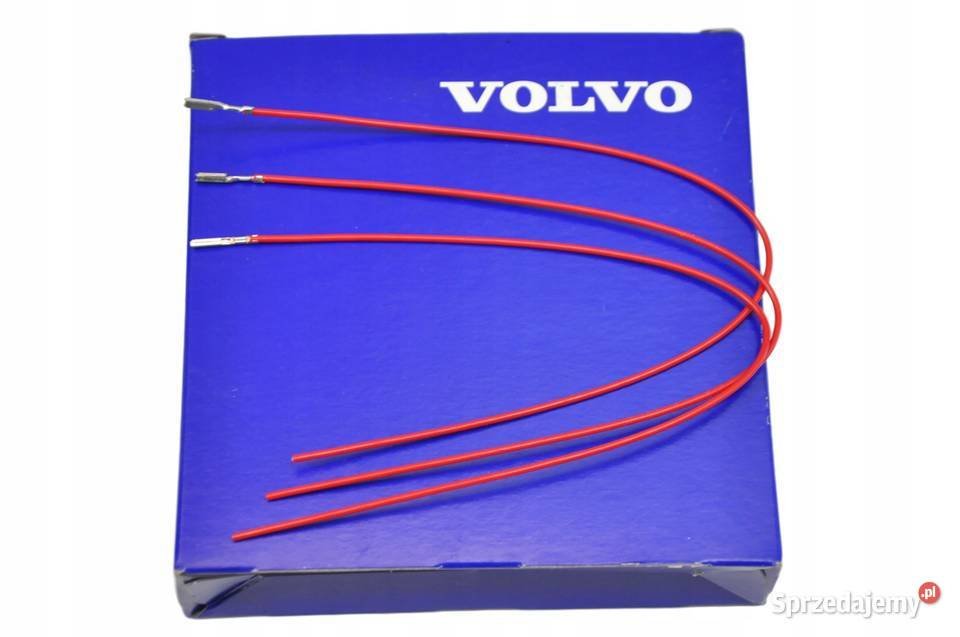 VOLVO pin zacisk wtyczki instalacyjnej 064mm OE Bielany Wrocławskie