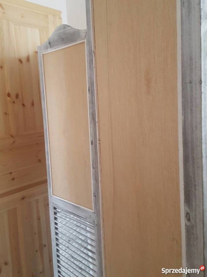 Parawan z lustrami Oborniki sprzedam