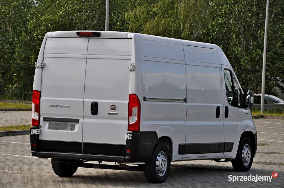 Fiat Ducato 23 MultiJet 130 L2H2 Klima Kamera 229000km Rzeszów