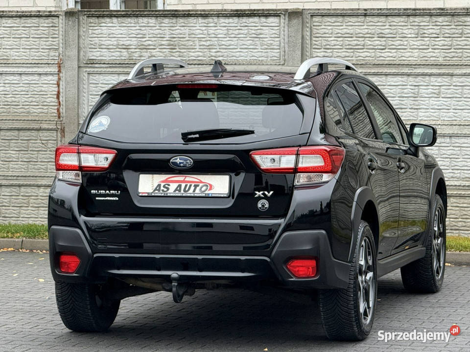 Subaru XV 20i 156 mazowieckie Węgrów