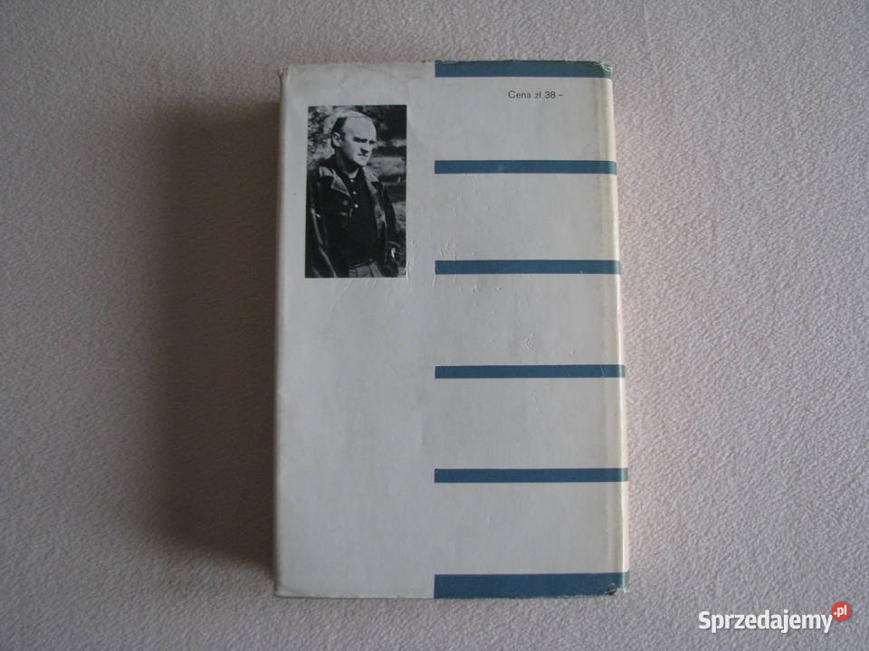 Kontrybucja Opowiadania i opowieści filmowe Rok wydania 1971 małopolskie Brzegi