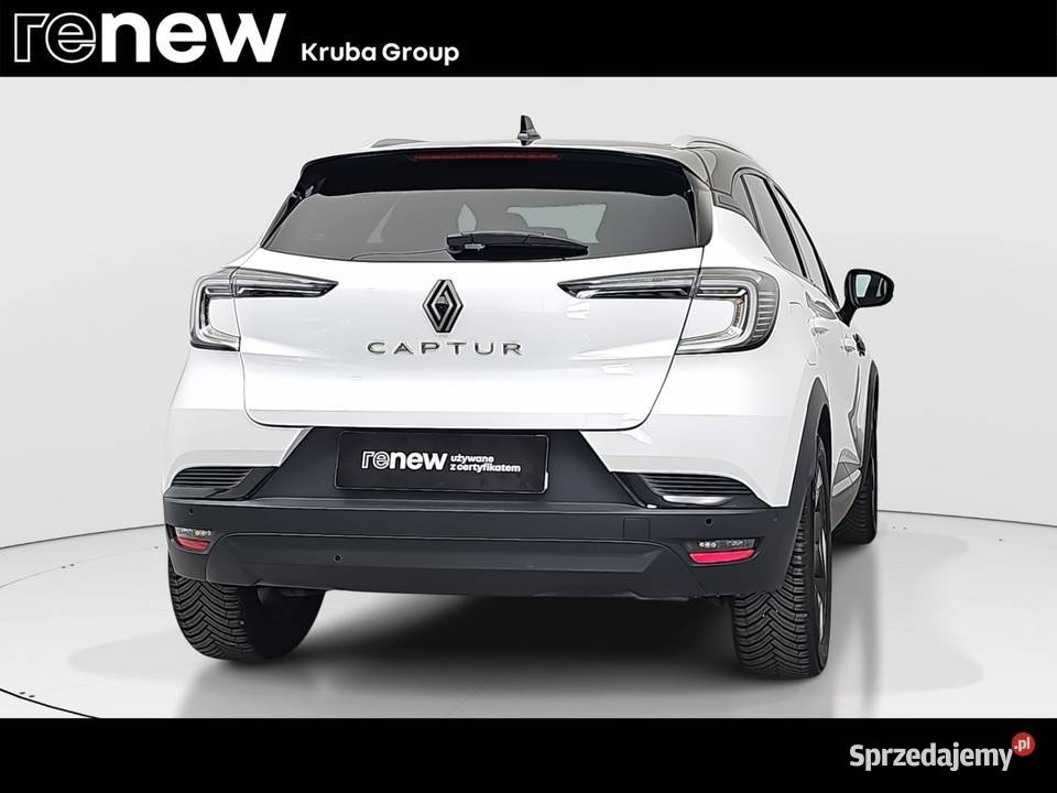 Captur 10 TCe Techno 2024RPakiet Winter Techno