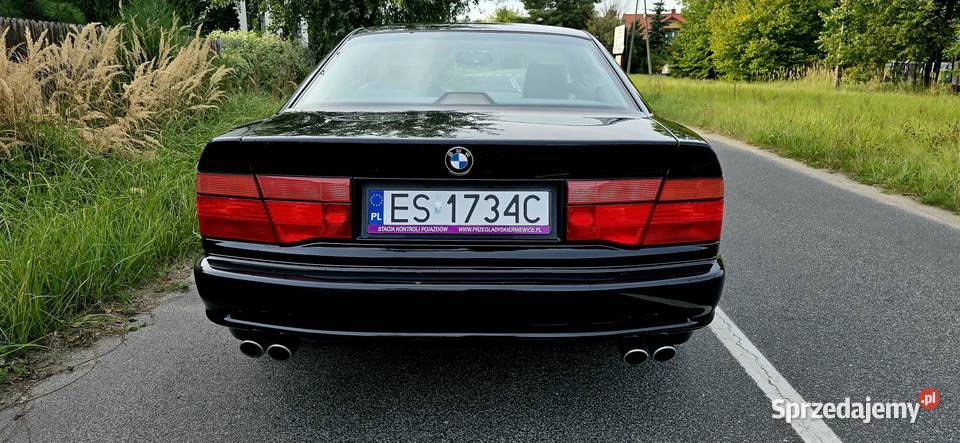 BMW E31 840 CI Seria 8 Skierniewice sprzedam