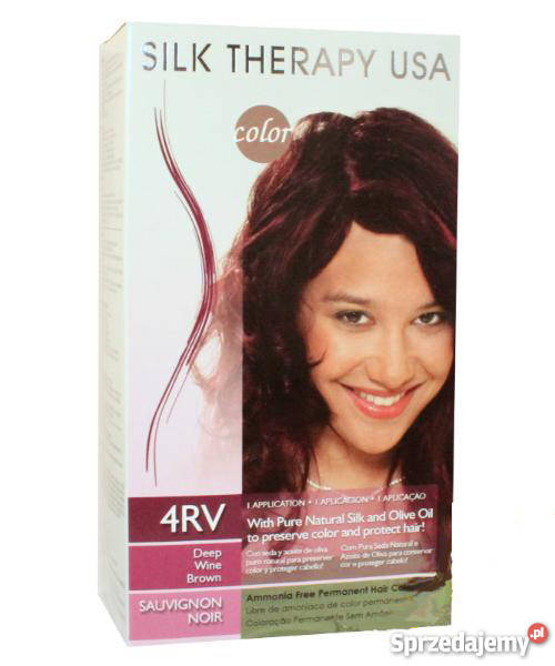 Farba do włosów bez amoniaku z USA wielkopolskie Poznań