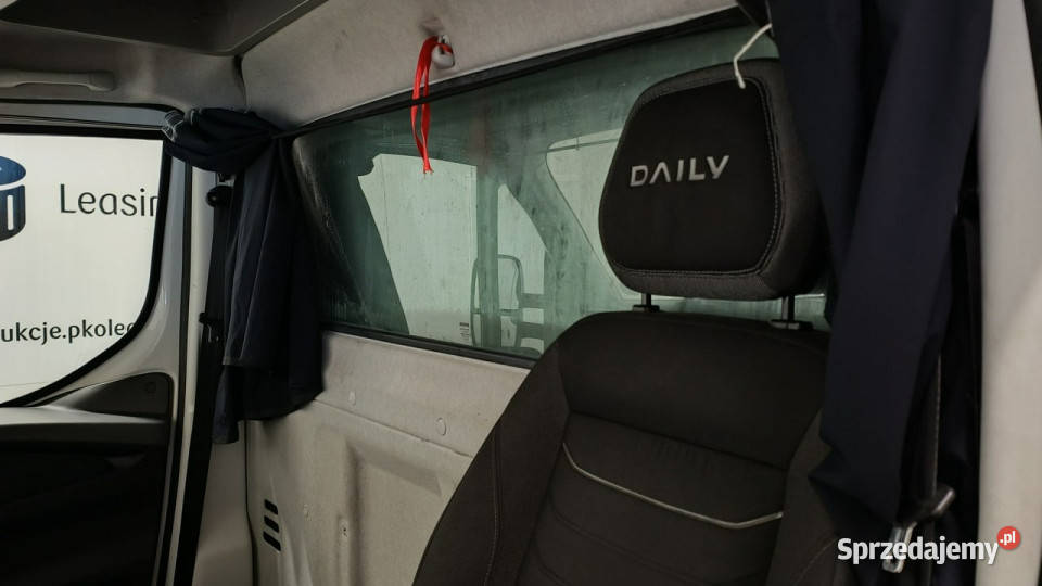 Iveco Daily 35S18 H E6 35t