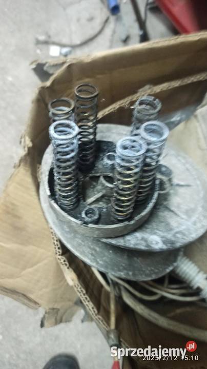 element dwutalerzykowy do przekładni do posuwu Kłodawa