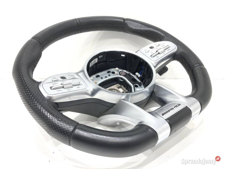 KIEROWNICA AMG MERCEDES CLS A0050051399 sprzedam