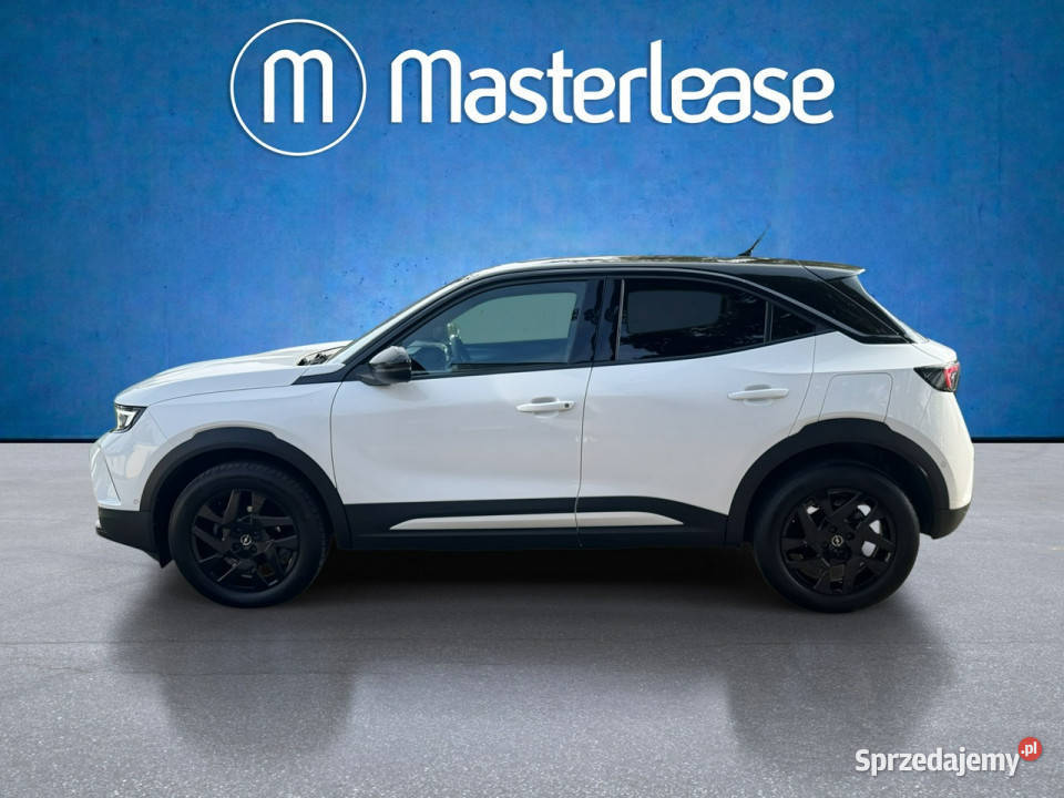 Opel Mokka 12 T GS SS Z Polskiego Salonu Faktura wspomaganie kierownicy Warszawa