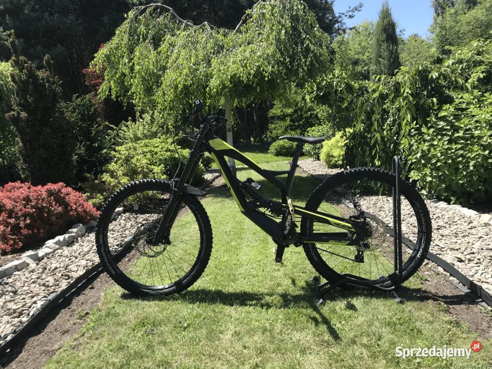 Rower YT Tues 2017 AL r S SERWISOWANY DH Nędza