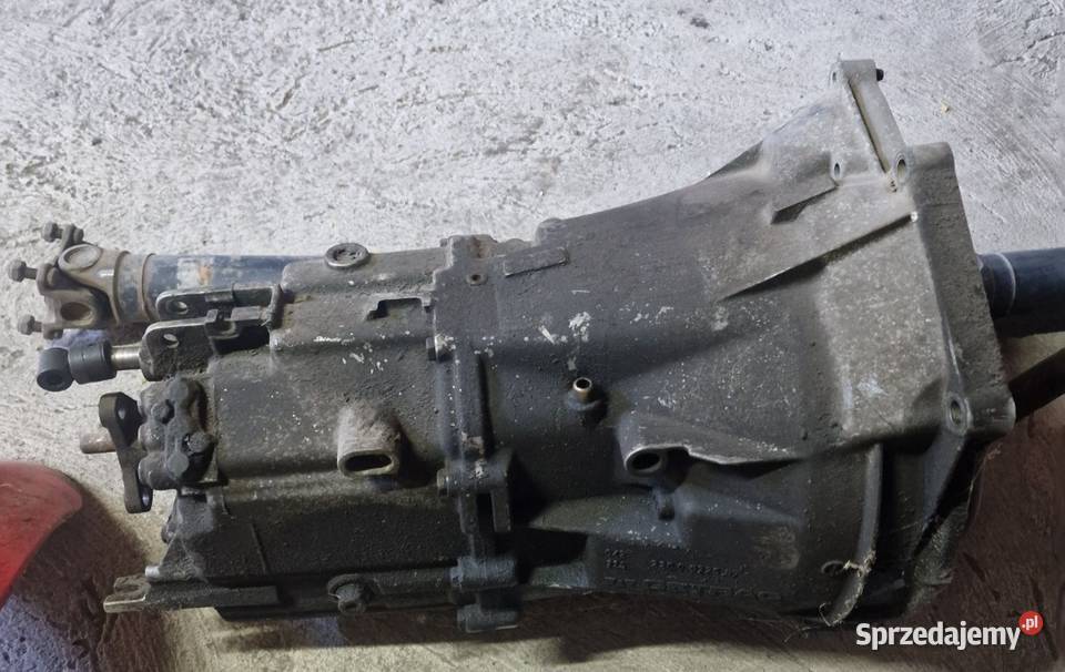 SKRZYNIA BIEGÓW BMW M50 M52 getrag E34 E36 E39 Części samochodowe Wola Uhruska