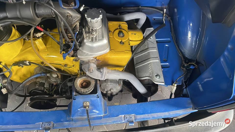 Sprzedam fiata 126p nieuszkodzony Kraków