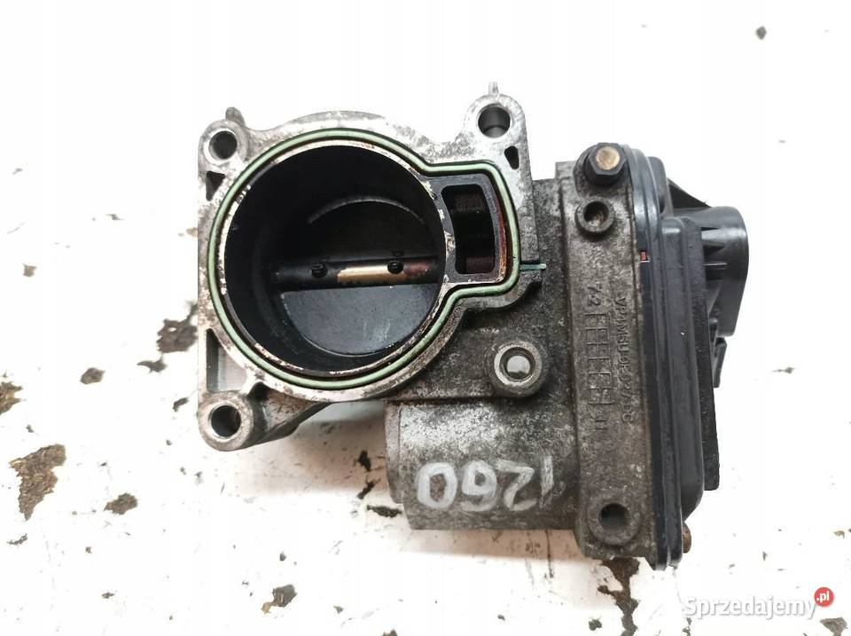 PRZEPUSTNICA VP4F9U9E928AC 20 16V 145 Volvo C30 świętokrzyskie