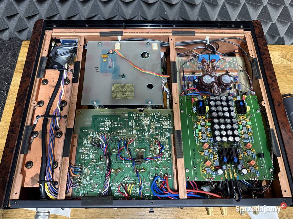Odtwarzacz CD SONY CDPX777ES MOD SWOBODA 2 XLR Bielsko-Biała